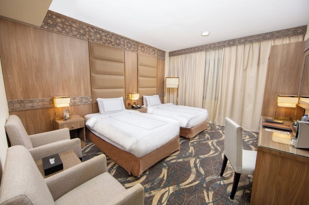 premium twin room