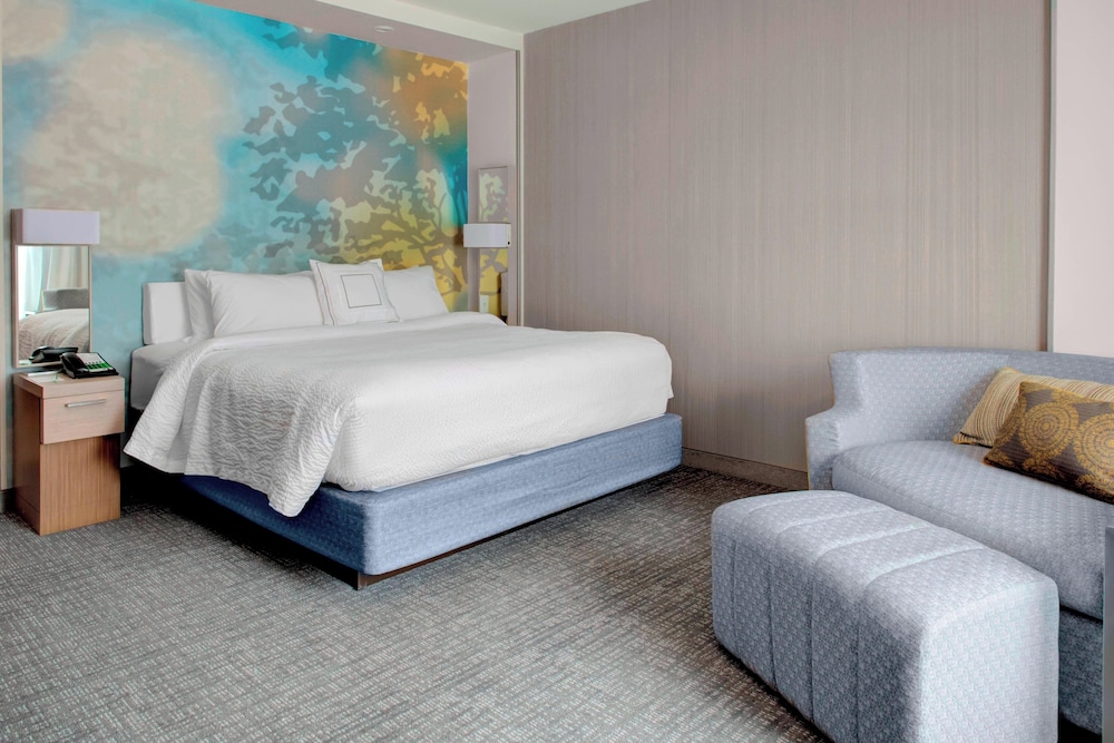 Room, 1 King Bed with Sofa bed