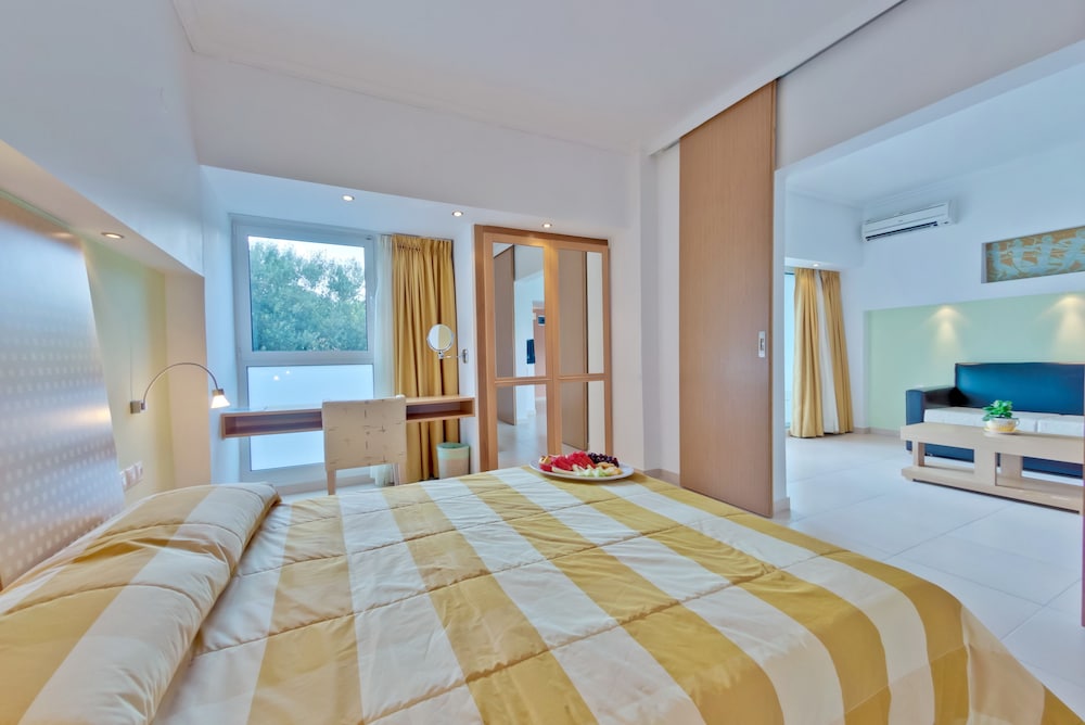 Junior Suite, Mountain View