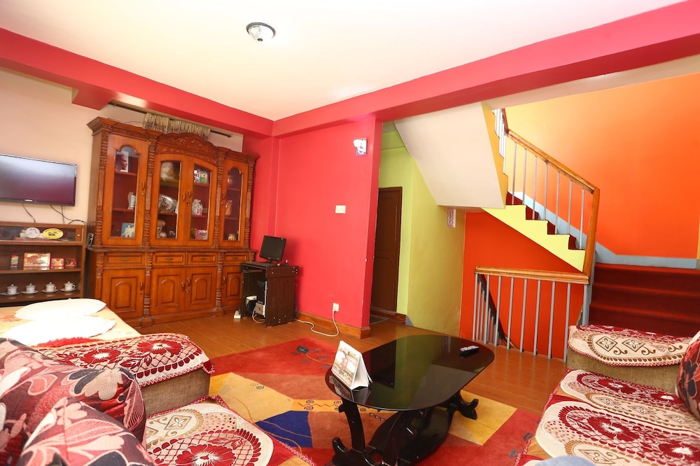 Double Room Single Use, Smoking, Hill View photo 1