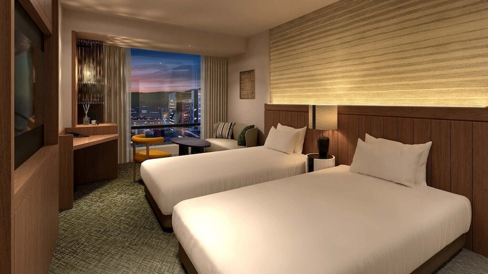 Deluxe Twin Room, Non Smoking