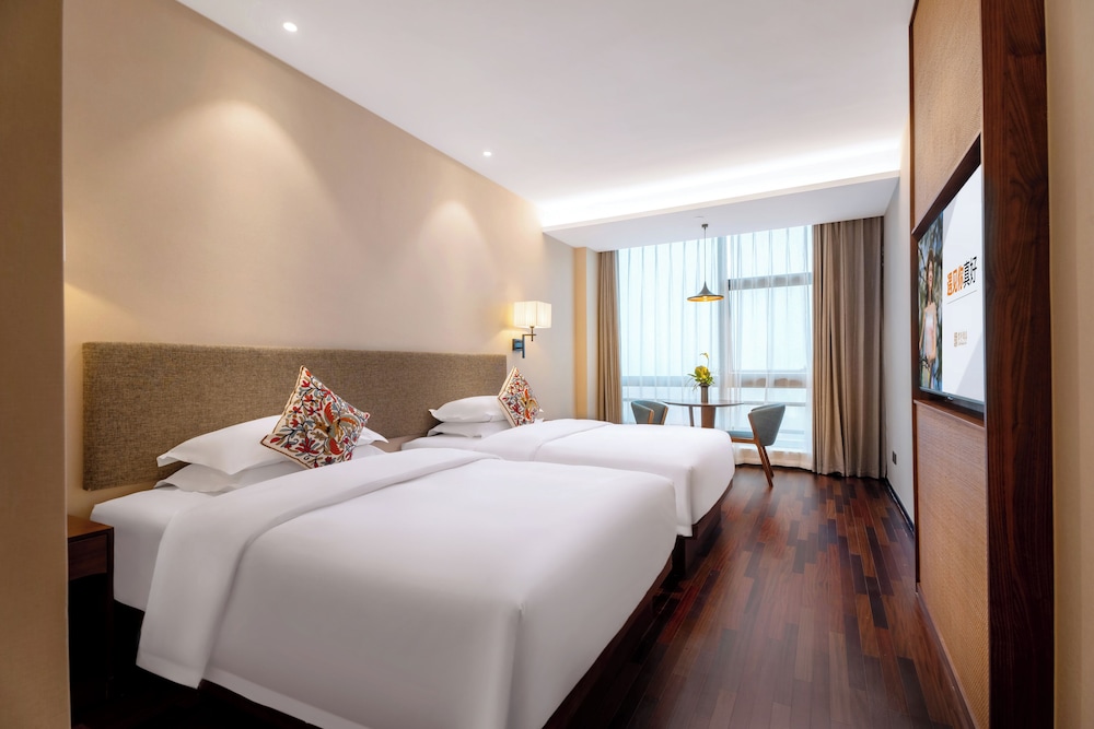 Classic Room, City View