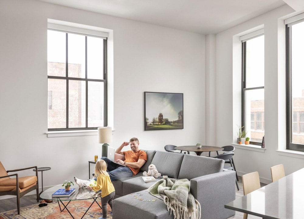Apartment, 2 Bedrooms (ADA)
