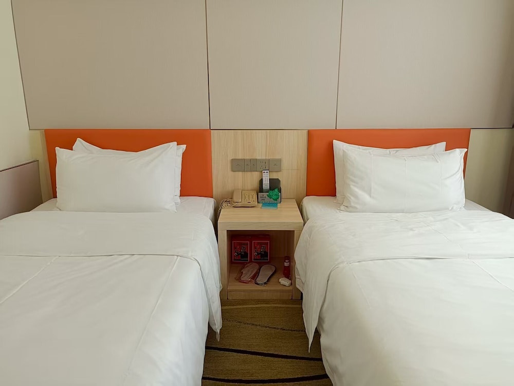 Elite Twin Room No Window photo 3