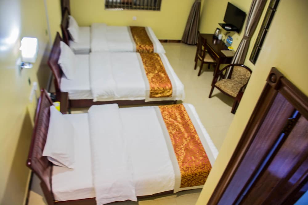 Triple Room, Non Smoking photo 3