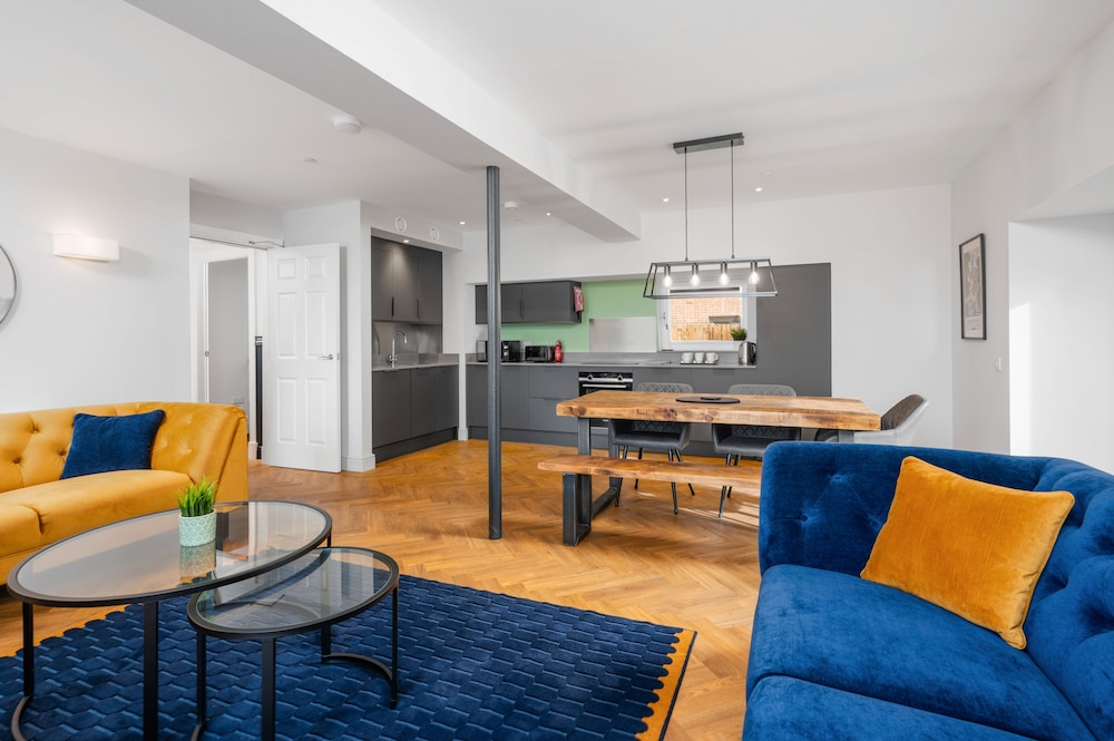 Luxury Apartment, 3 Bedrooms photo 1