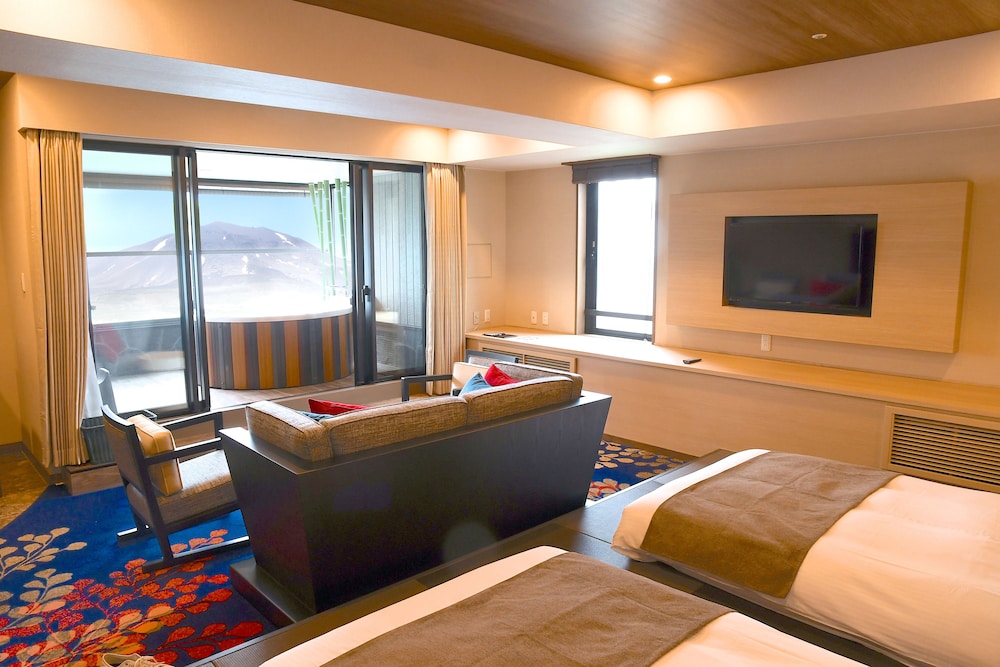 Asama View Premium Twin Room, Non Smoking with Open Air Bath　(Please incl. all persons in your rsvn) photo 2