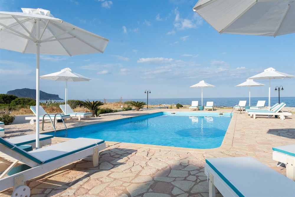 Panoramic Double Room, 1 Double Bed, Sea View, Poolside - Photo 7