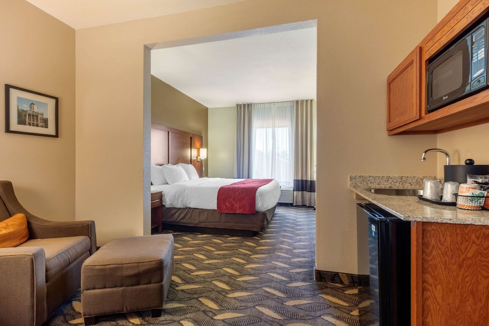 Suite, 1 King Bed, Accessible, Non Smoking - Photo 4