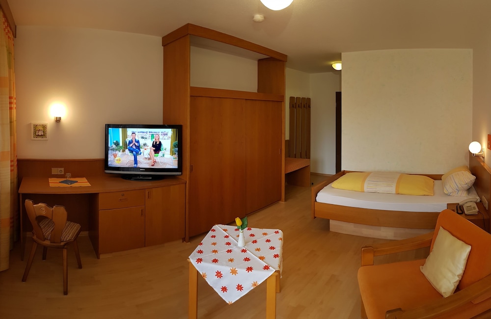 Comfort Single Room, Balcony