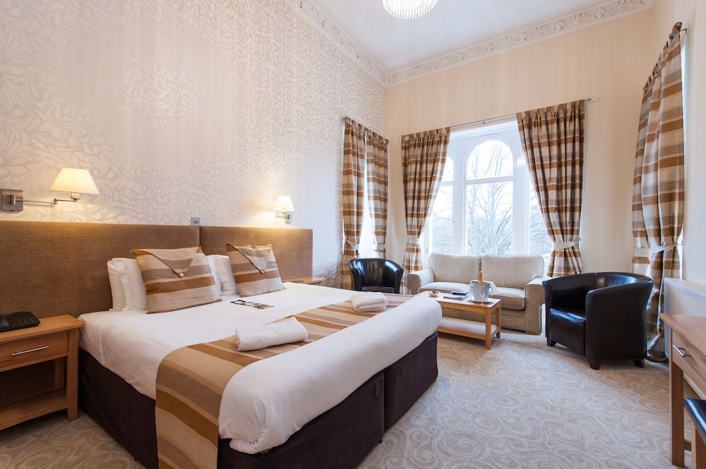 Exclusive Suite, 1 King Bed with Sofa bed, River View, Ground Floor