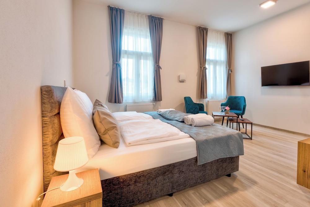 Comfort Studio, City View