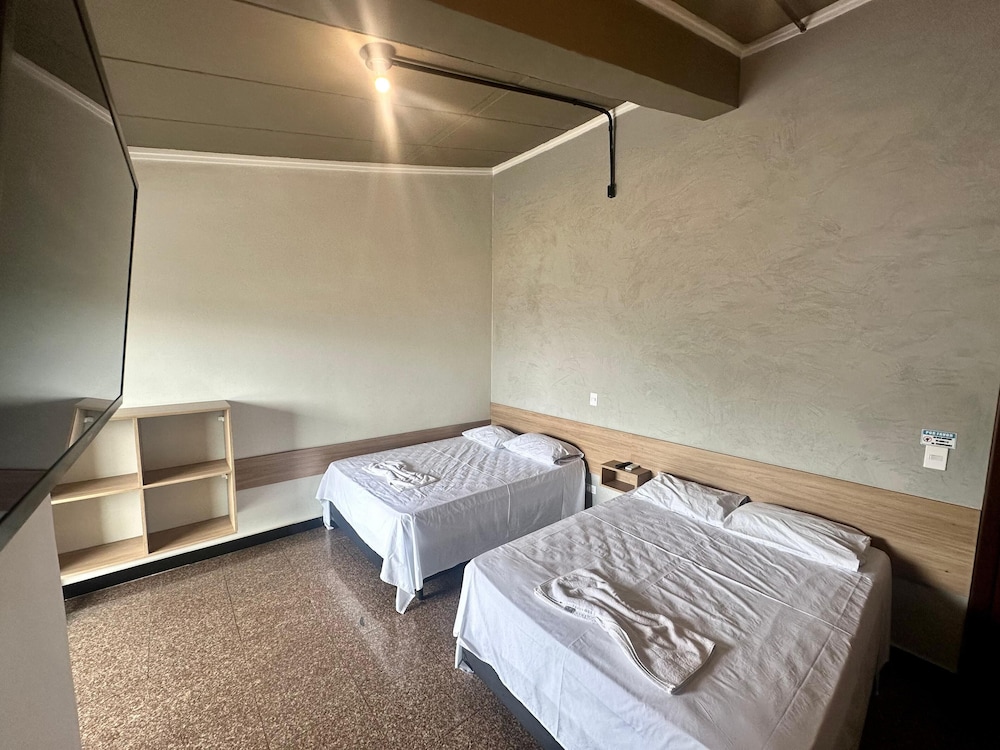 Basic Quadruple Room