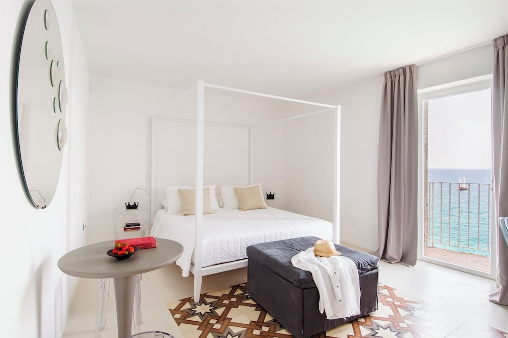 Deluxe Double Room, Sea View