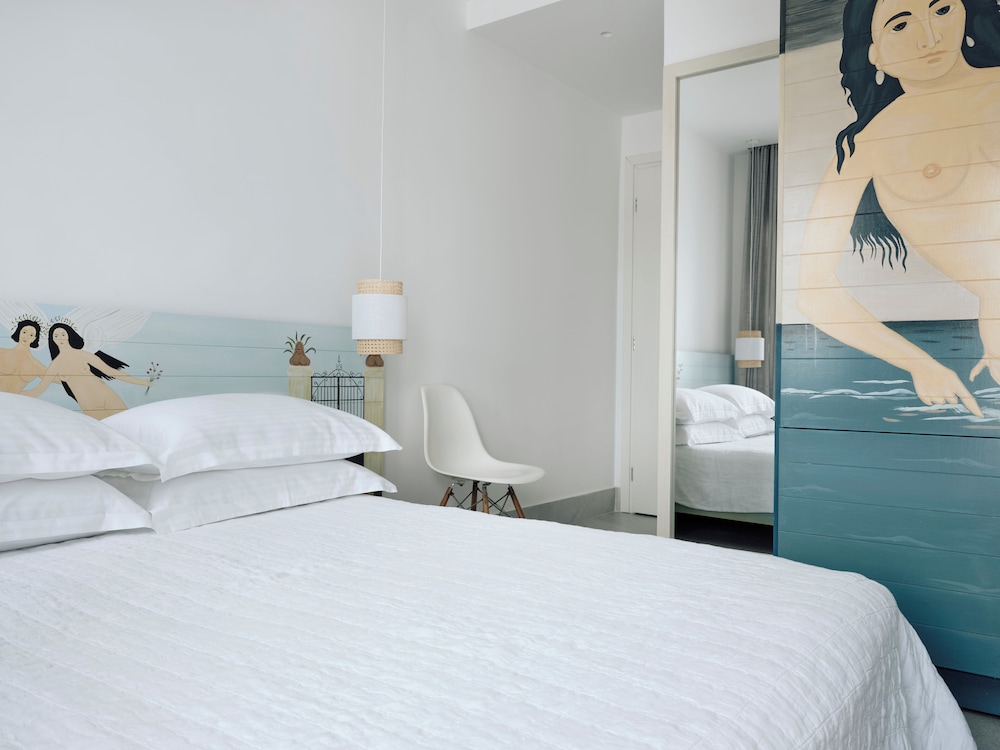 Double Room, Sea View photo 2