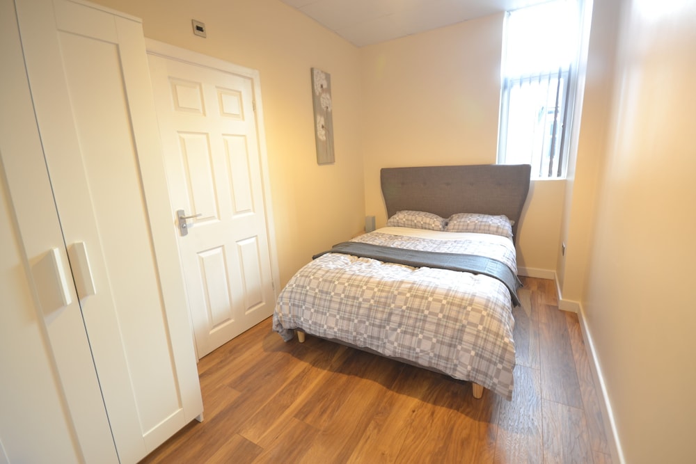 City Apartment, 1 Bedroom, Kitchen