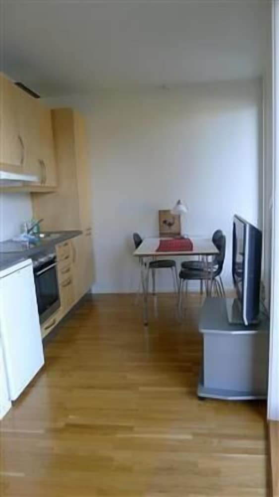 Junior Triple Room, Kitchenette photo 3