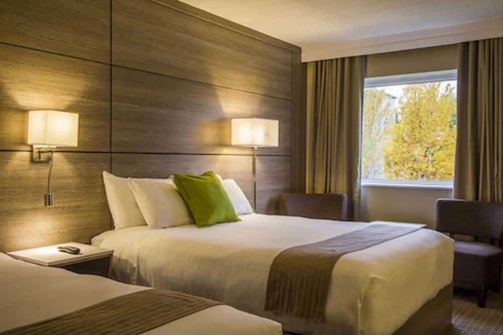 Standard Room, 2 Queen Beds - Pet Friendly($) - Photo 2