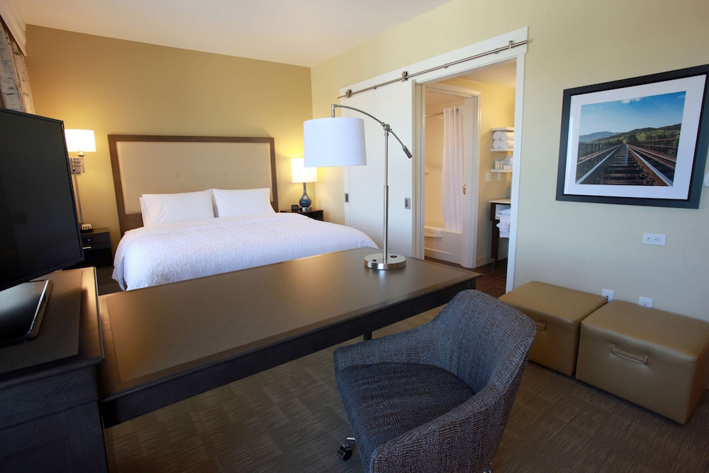 Suite, 1 King Bed with Sofa bed, Non Smoking (1 Room) photo 1