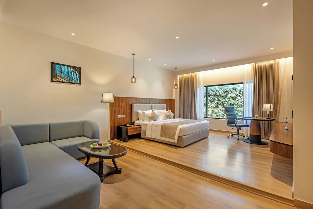 Junior Suite, Resort View