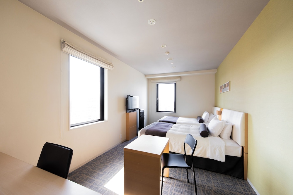 Twin Room A, 22sqm, Non Smoking (for 2 Guests)
