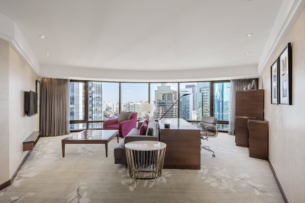 Suite, 1 King Bed, City View (Diplomatic) - Photo 3
