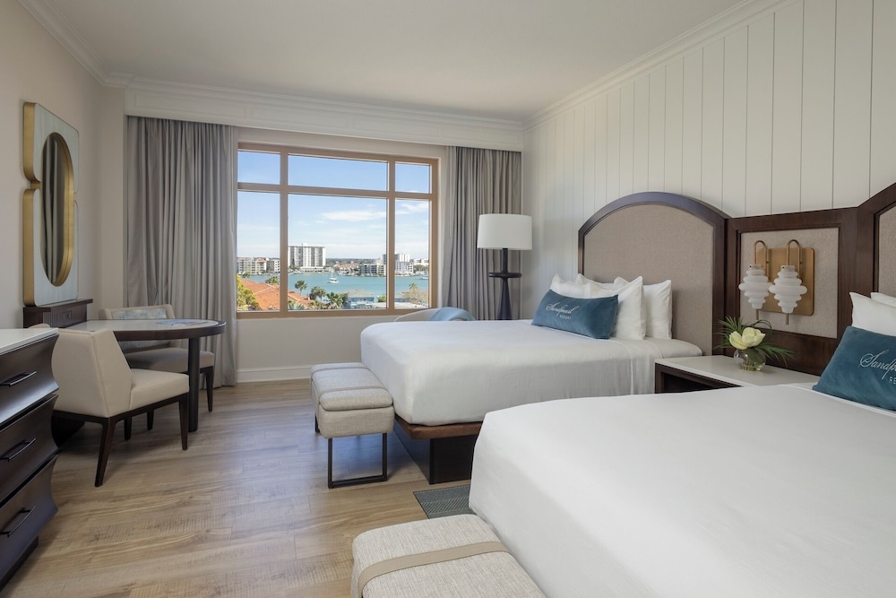 Standard Room, 2 Queen Beds