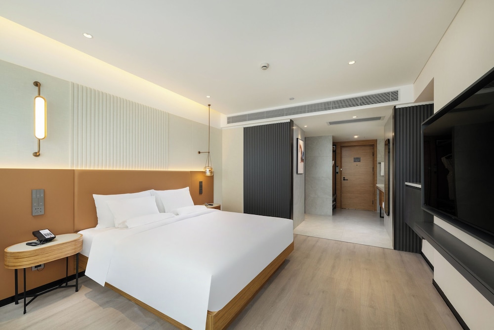 Executive Room, 1 King Bed