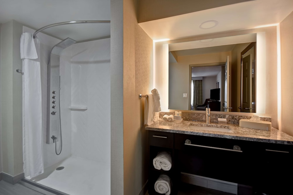 Suite, 1 King Bed, Accessible, Non Smoking (Mobility & Hearing, Roll-in Shower) - Photo 4