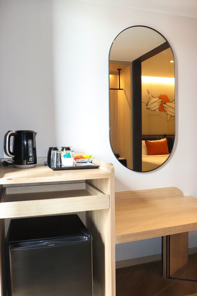 Superior King View Room