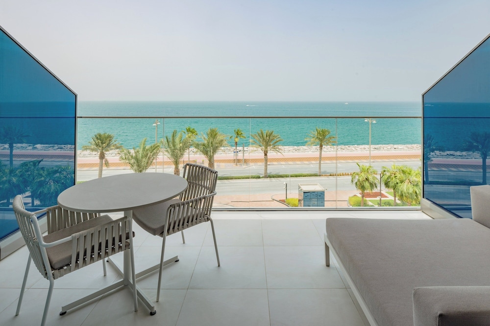 Fabulous Room, Room, 2 Double Beds, Ocean View