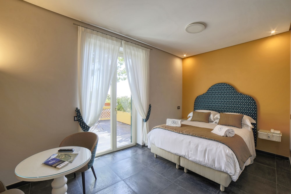 Elite Room, Terrace, Sea View (Belvedere, Villa)