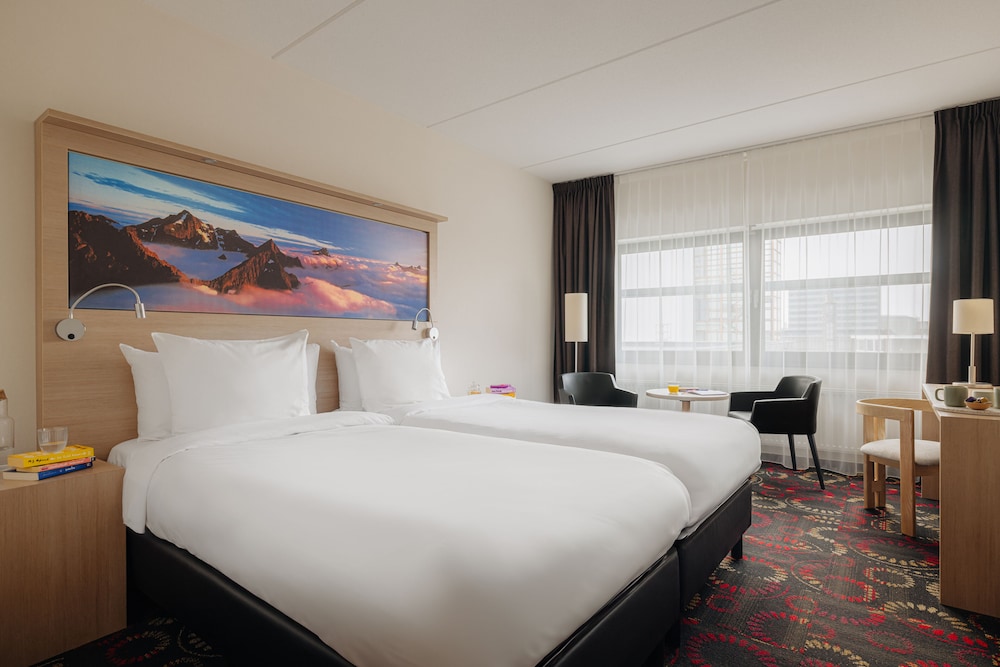 Comfort Room, 2 Twin Beds