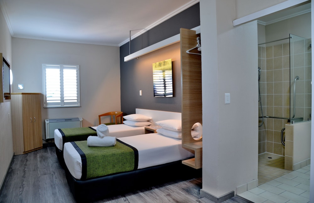 Twin Room, Accessible, Non Smoking