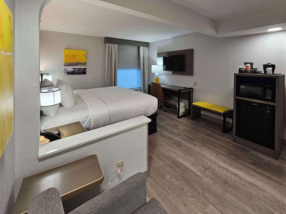 Standard Room, 1 King Bed, Non Smoking - Photo 3