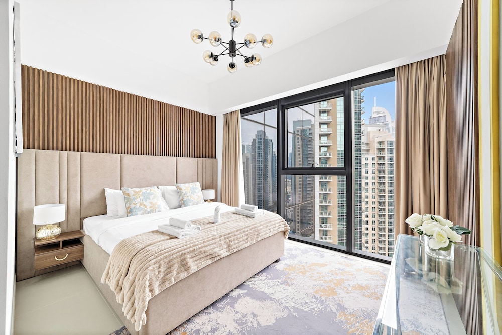 Comfort Apartment, 2 Bedrooms, Non Smoking, City View photo 1