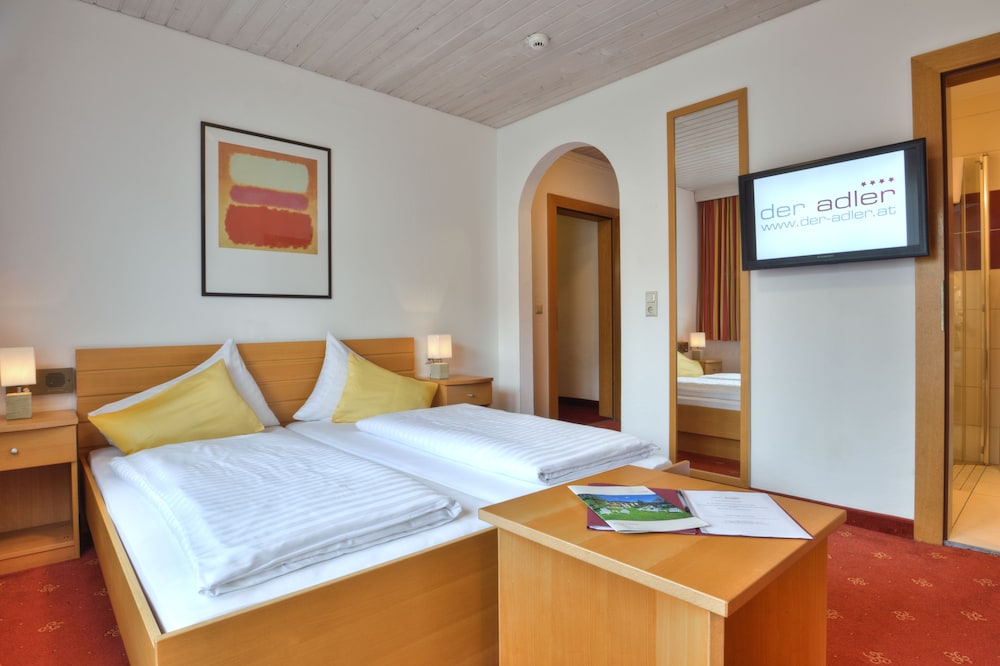 Standard Double Room Single Use