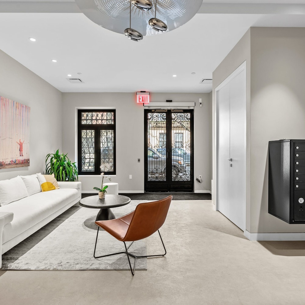 Riverbank I by Rove Travel 1BR UWS Townhome, Foto 19