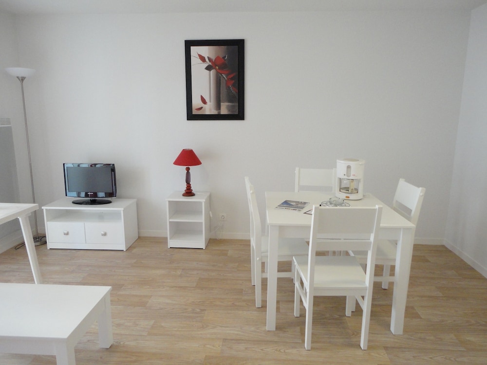 2-room apartment for 4 people