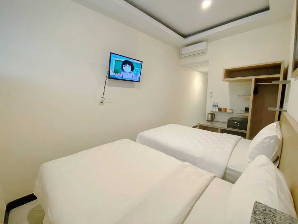 Standard Room, 2 Twin Beds photo 1