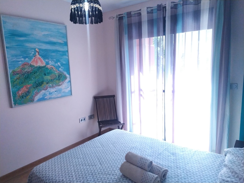 Granada Beach バケーション With Swimming Pool Beach Camping ジャグジー, 写真 11