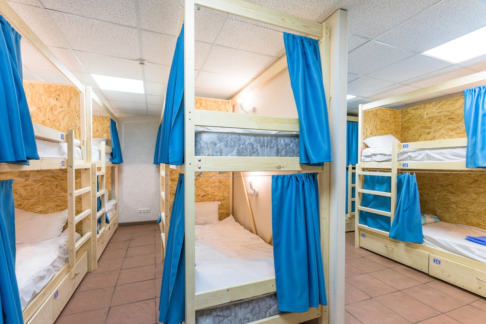 Shared Dormitory, Mixed Dorm (8 guests) photo 1
