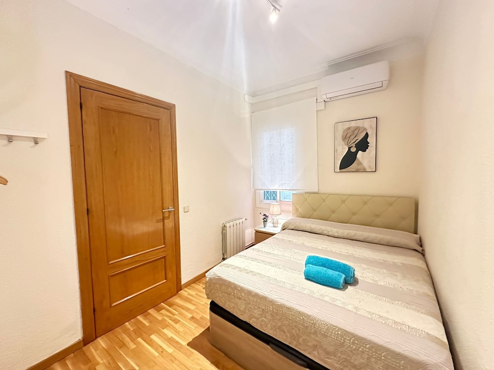 Habitación Doble Clásica, Baño Compartido