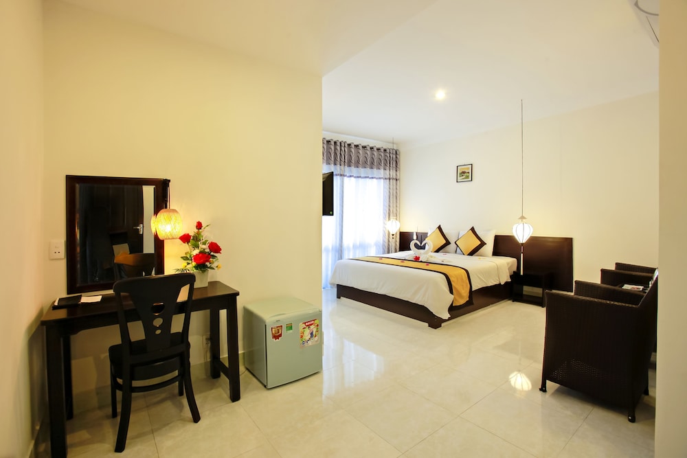 Deluxe Double Room, Courtyard View photo 3