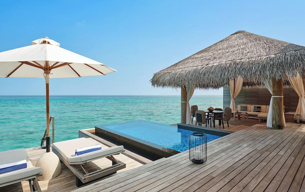 Two Bedroom Sunrise Water Villa with Private Pool photo 2