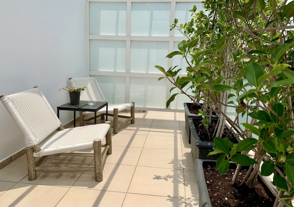 Nook Double Room, Terrace - Photo 6