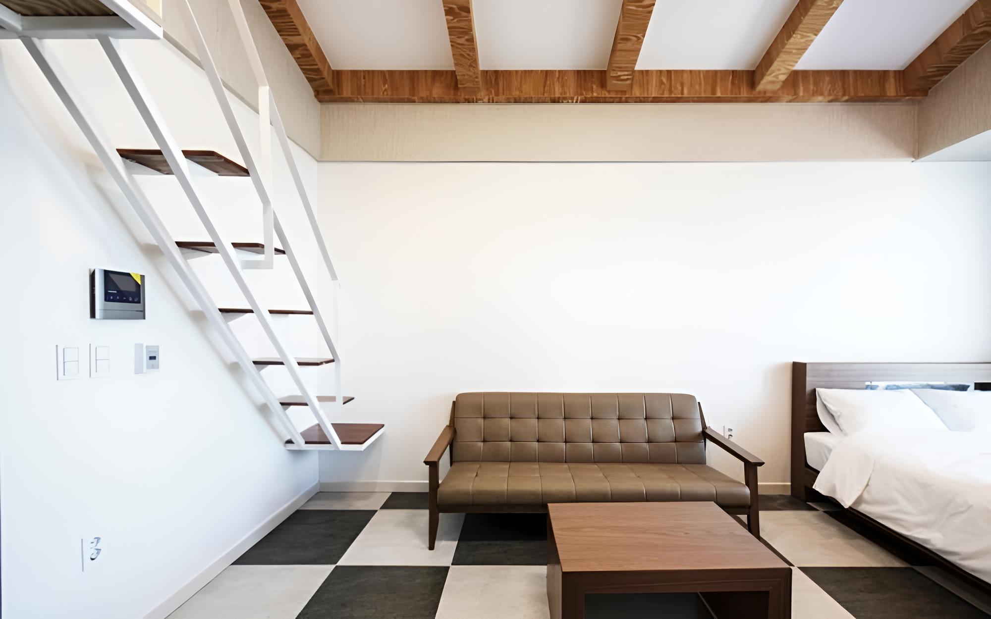 Room (Standard Room Type A 310 (Duplex Ocea)