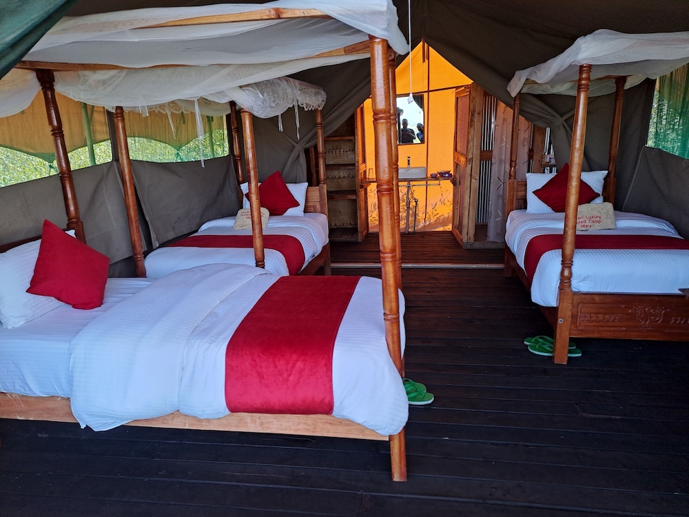 Deluxe Tent