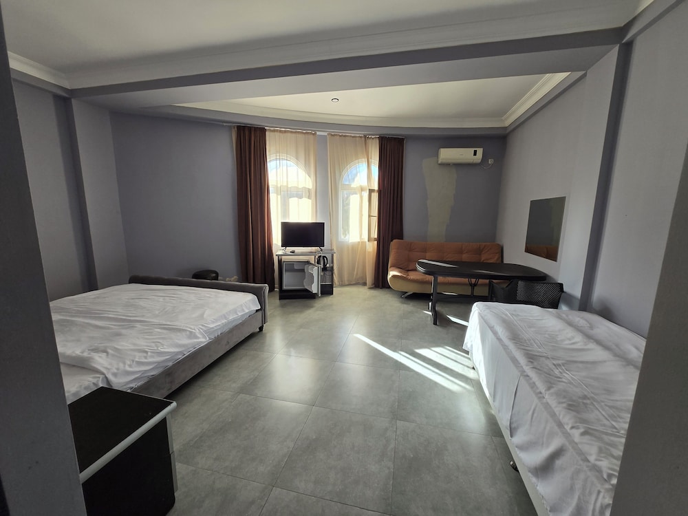 Comfort Twin Room, Beach View