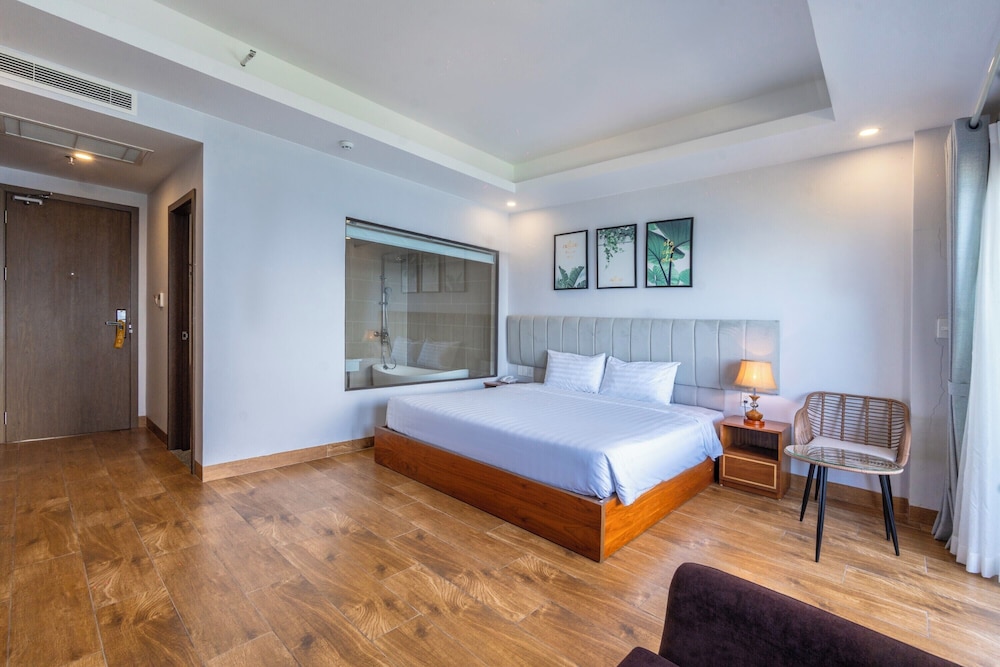 Suite King Sea View photo 2